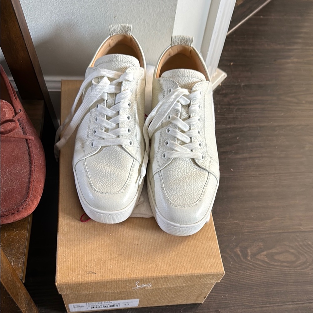 Mens Christian Louboutin sz 10